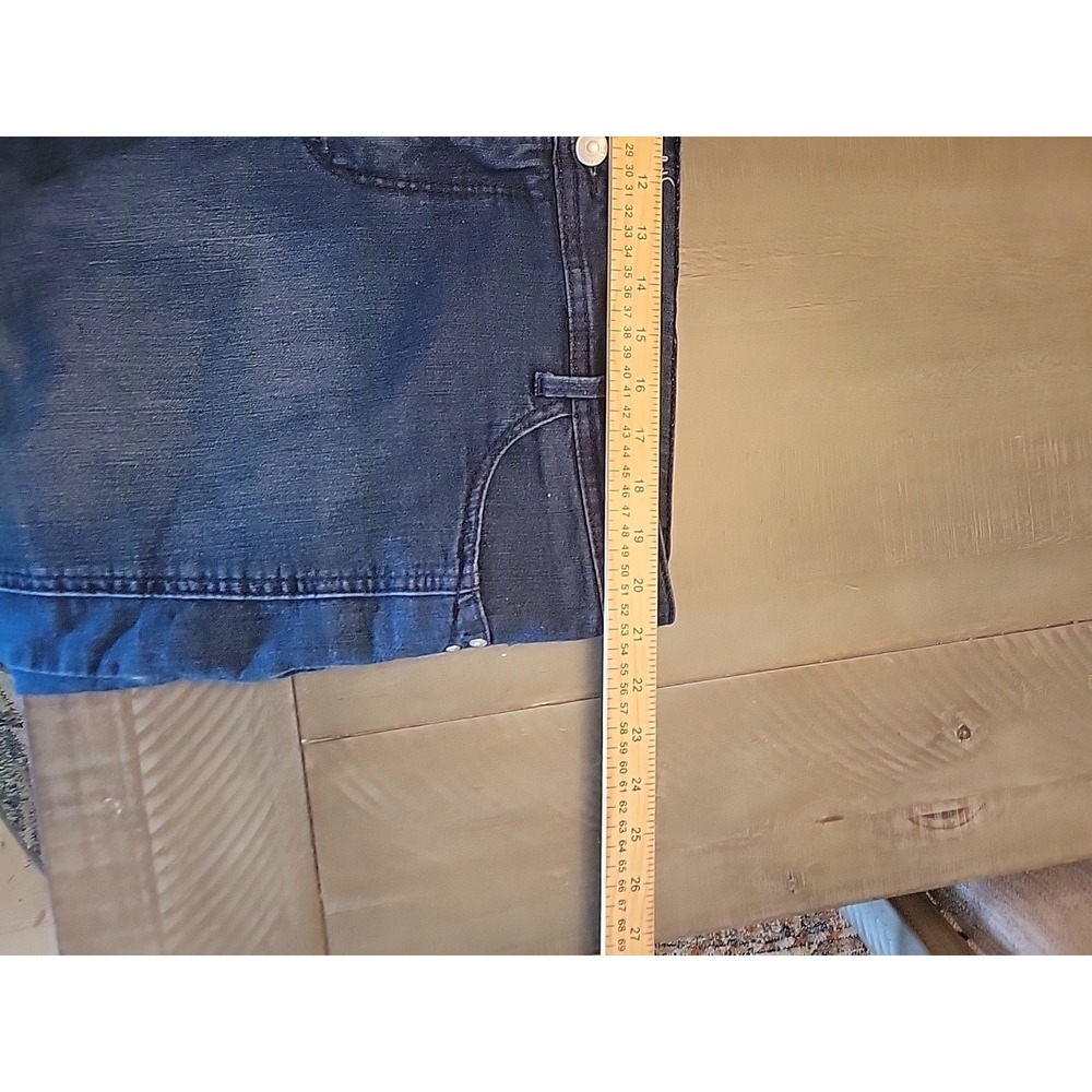 Bundle Lot Gloria Vanderbilt Lane Bryant Womens Size 18 2xl Jeans Shorts 5 pair - Picture 10 of 16